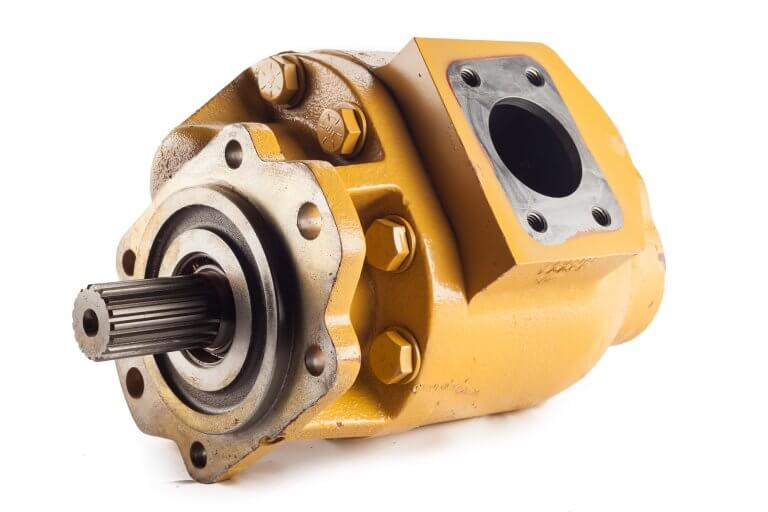 Caterpillar Replacement Hydraulic Pump Model 2307132 Hoist Gear Pump