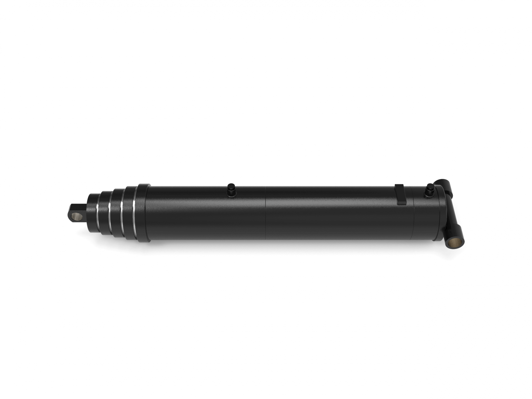 Custom Hoists Replacement Hydraulic Cylinder Model 634402108 Pin