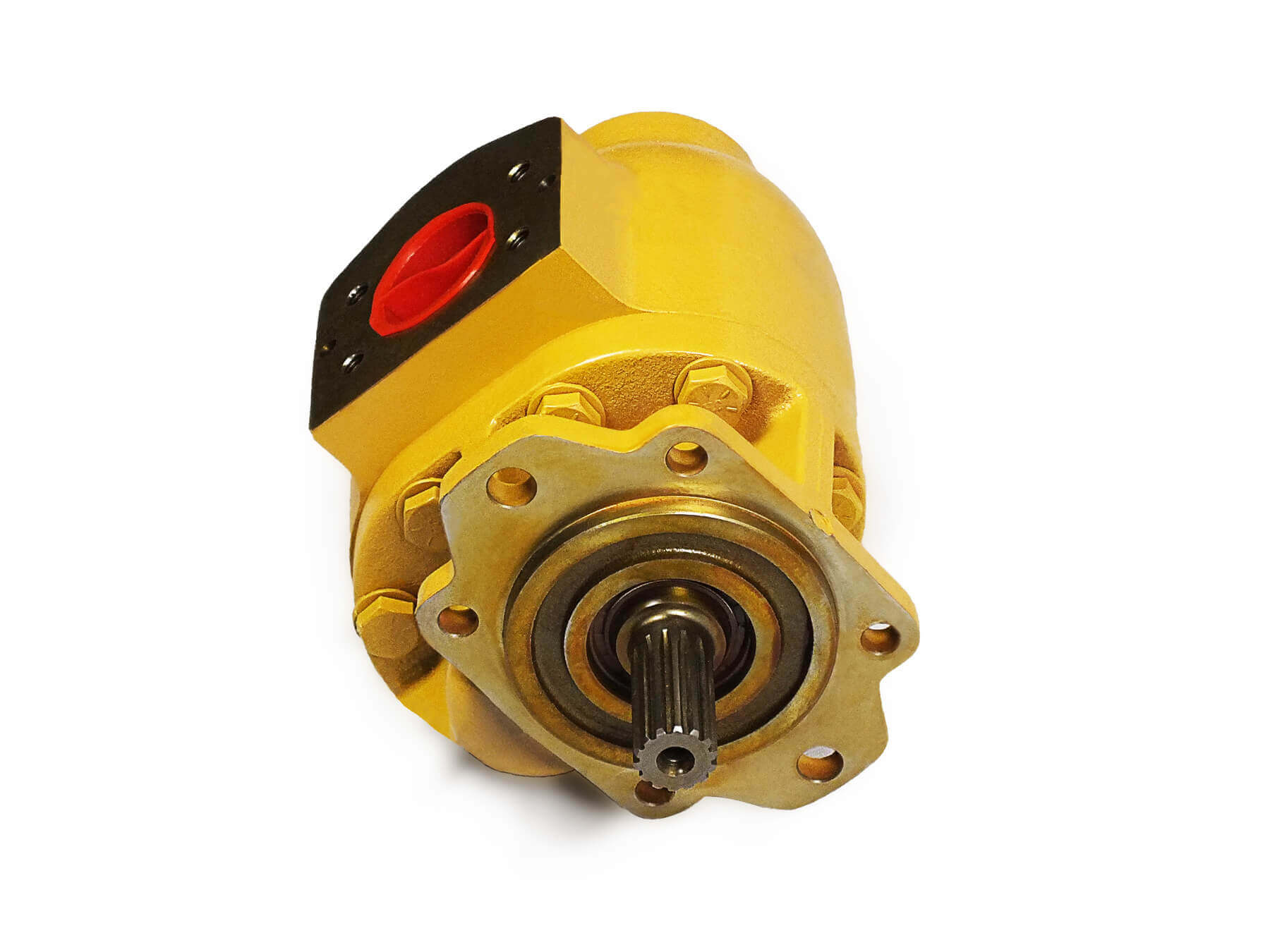 Buy Caterpillar Hydraulic Replacement Pumps Online