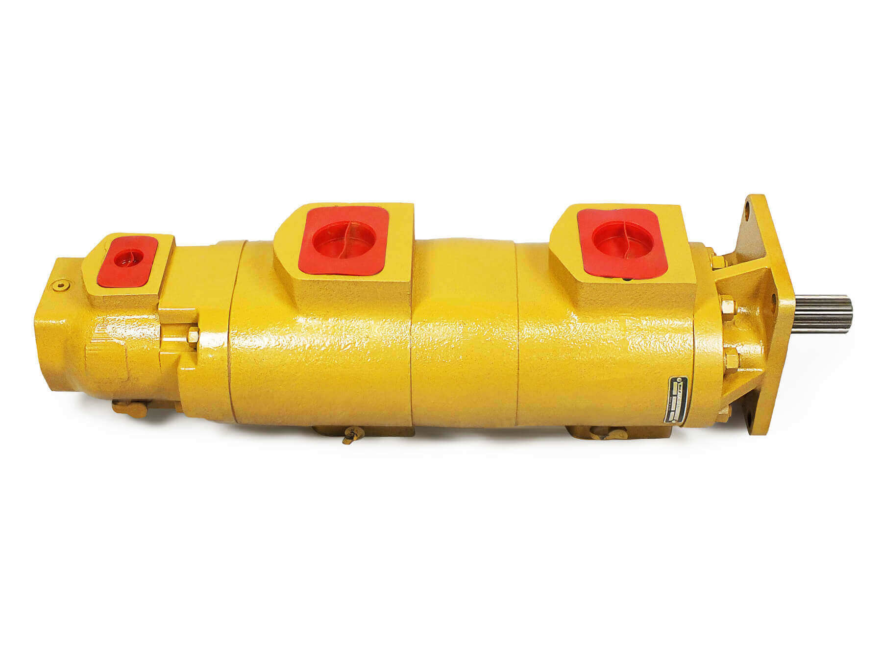 Hydraulic Pump Repair